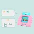 Card Early Education Children
