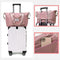 All-in-One Travel Bag – Dry & Wet Separation, Expandable & Durable