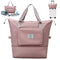 All-in-One Travel Bag – Dry & Wet Separation, Expandable & Durable