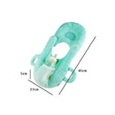 Baby’s Best Feeding Companion – Portable & Comfortable Feeding Pillow