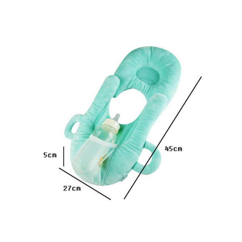 Baby’s Best Feeding Companion – Portable & Comfortable Feeding Pillow