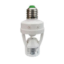Smart Motion Sensor Lamp Holder – Automatic Lighting for Safety & Convenience