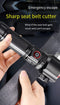 Multi-Functional High Power Rechargeable LED Flashlight
