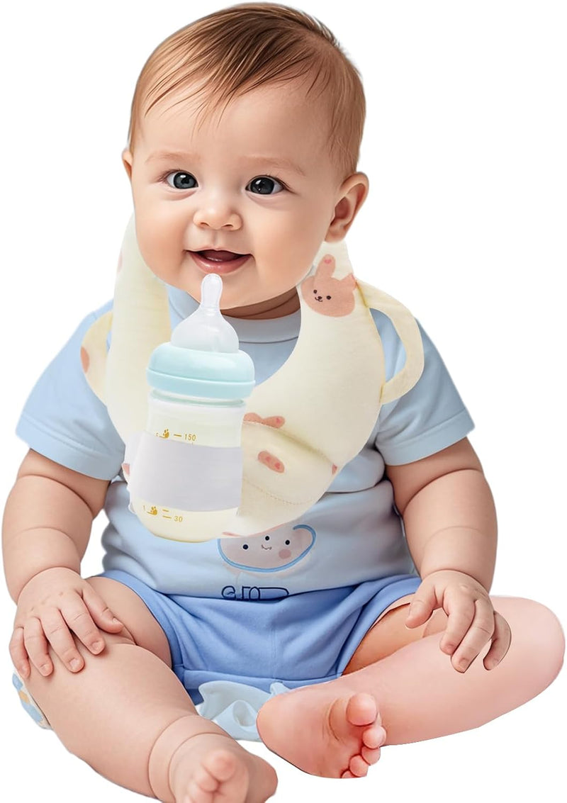 Baby’s Best Feeding Companion – Portable & Comfortable Feeding Pillow