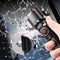Multi-Functional High Power Rechargeable LED Flashlight