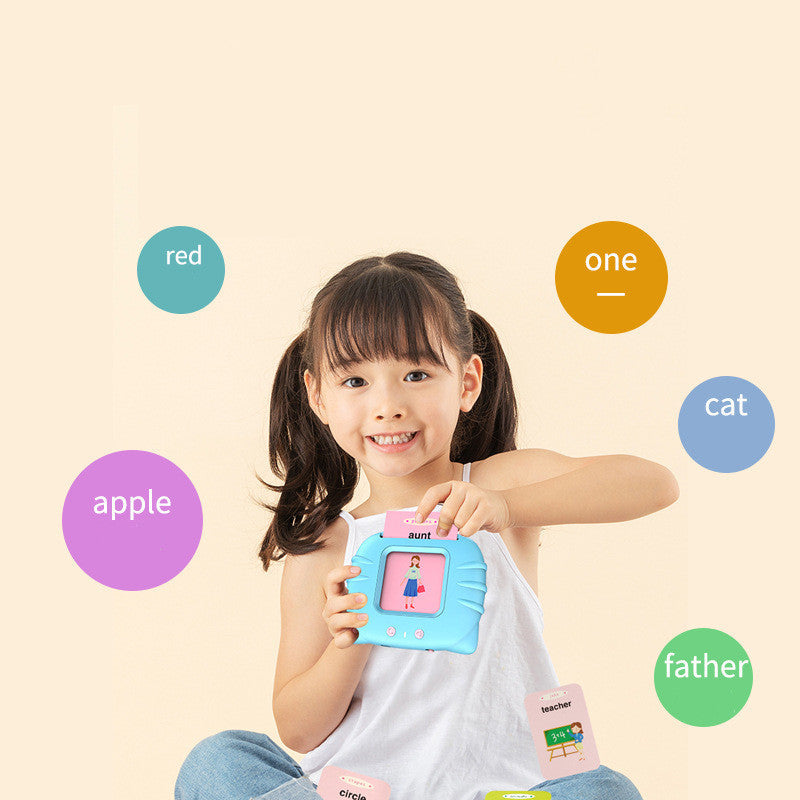 Card Early Education Children