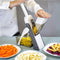5 in-1 Multifunctional Mandolin Vegetable Slicer Cutter Food & Chopper