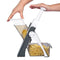 5 in-1 Multifunctional Mandolin Vegetable Slicer Cutter Food & Chopper