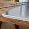 All-in-One Stainless Steel Cutting Board
