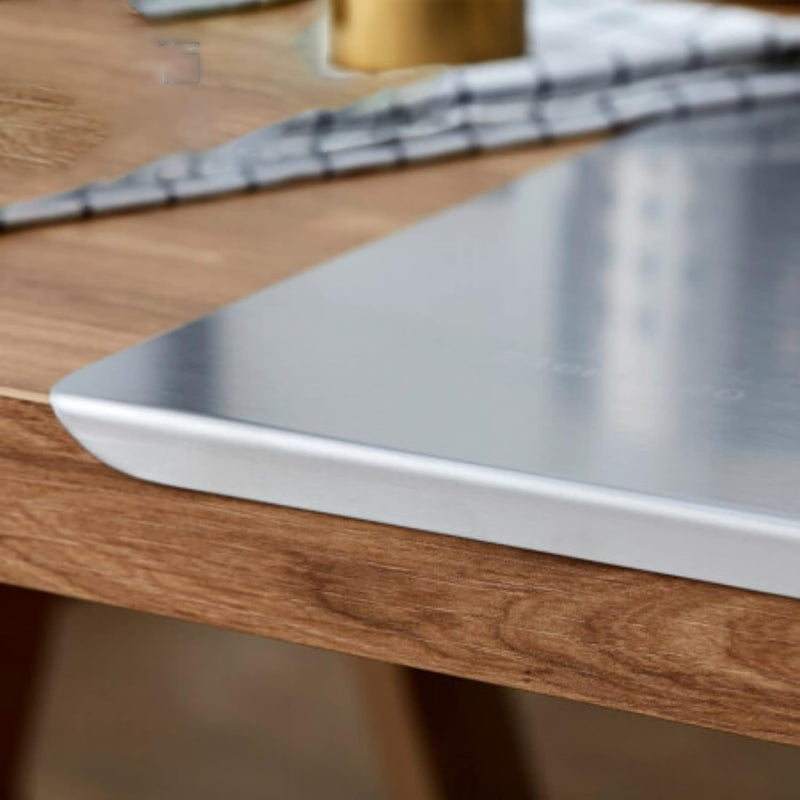 All-in-One Stainless Steel Cutting Board