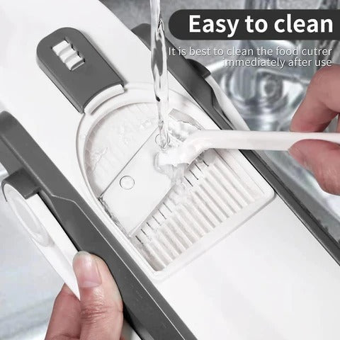 5 in-1 Multifunctional Mandolin Vegetable Slicer Cutter Food & Chopper