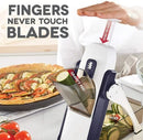 5 in-1 Multifunctional Mandolin Vegetable Slicer Cutter Food & Chopper