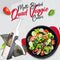 5 in-1 Multifunctional Mandolin Vegetable Slicer Cutter Food & Chopper