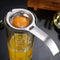 Stainless Steel Egg Separator – Easy Yolk & White Separation for Baking & Cooking