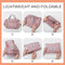 All-in-One Travel Bag – Dry & Wet Separation, Expandable & Durable