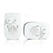 Ultrasonic Pest Repellent Mouse Cockroach Portable Mosquito Insect Repeller