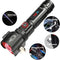 Multi-Functional High Power Rechargeable LED Flashlight