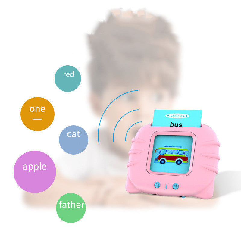 Card Early Education Children