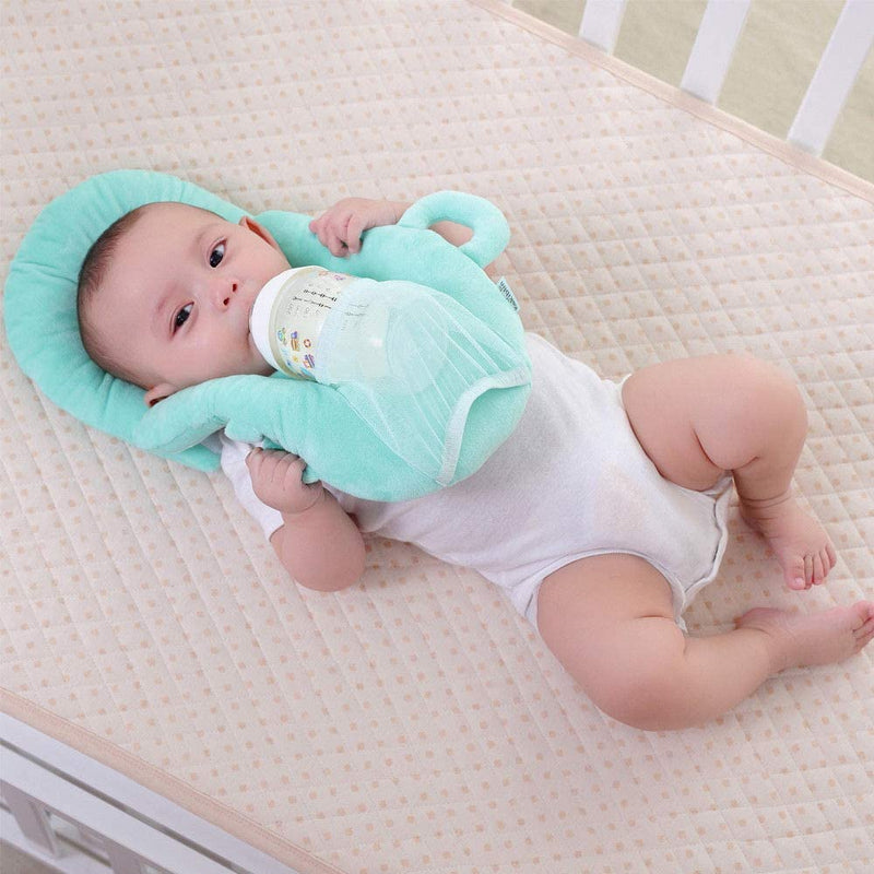 Baby’s Best Feeding Companion – Portable & Comfortable Feeding Pillow
