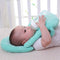 Baby’s Best Feeding Companion – Portable & Comfortable Feeding Pillow