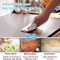 All-in-One Stainless Steel Cutting Board